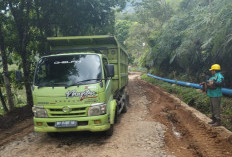 Proyek Jalan DBH Sawit di Lebong Capai 41 Persen, Segera Diaspal