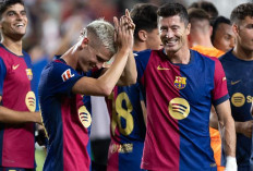 Barcelona vs Borussia Dortmund di Perempat Final Liga Champions