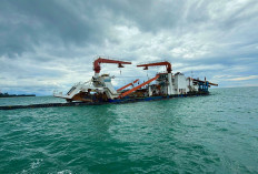 Pelindo Siap Jalani Penugasan Normalisasi Alur Pelayaran Pelabuhan Pulau Baai Bengkulu
