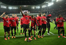 Bungkam Bochum 5-0, Leverkusen Tak Terkalahkan di 50 Pertandingan