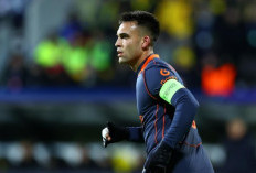 Ditawari Gaji Selangit pun, Lautaro Martinez Tak Akan Tinggalkan Inter