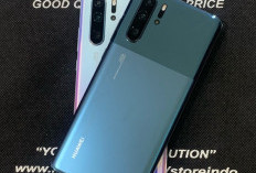  Harga Huawei P30 Pro Kini Cuma 6 Jutaan, Fiturnya Masih Bikin Ngiler