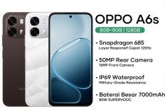 Seri A OPPO Mulai Rp2 Jutaan, Daftar Harga Lengkapnya 