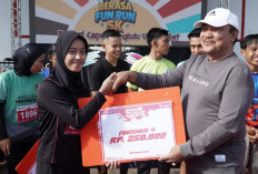 DPRD Mendukung Peningkatan Kesehatan Masyarakat Melalui Event Olahraga