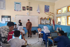 Banjir Rendam Sekolah, Ujian TKA di SMPN 12 Lebong Diundur Sehari