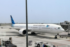 Garuda Indonesia Ubah Aturan Bagasi Gratis Mulai 1 September 2026