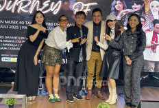Dwiki Dharmawan Siapkan Konsep Spektakuler untuk Konser The Musical Journey Of