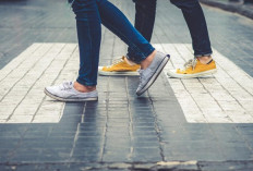 Kata Studi Harvard, Jalan Kaki 4 Ribu Langkah Seminggu Sekali Bisa Perpanjang Umur