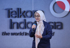 Kinerja Awal 2026 Moncer, Telkom Indonesia Perkuat Transformasi Bisnis