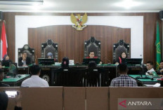 Sidang Digelar Tertutup Ketika 2 Perempuan Bersaksi di Kasus Kematian Brigadir Nurhadi