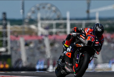 MotoGP Amerika : Vinales Kuasai COTA, Marquez dan Martin Berebut Podium