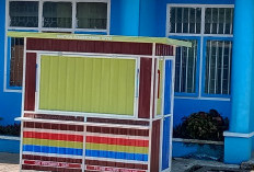 Stan Kontainer Bantuan PT PGE di Lebong Tengah Hilang Misterius, Camat Angkat Bicara