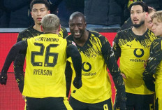 Liga Jerman: Hajar Mainz, Dortmund Terus Tempel Bayern di Klasemen