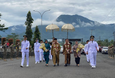 Program 100 Hari Kerja, Bupati Lebong Azhari Fokus Pembenahan ASN