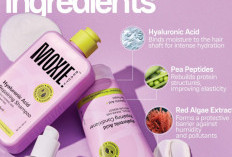 4 Rekomendasi Sampo Berbahan Asam Hialuronat