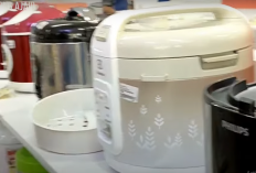 Rekomendasi Rice Cooker Terbaik 2024 Low Watt -Anti Lengket