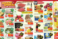 Katalog Promo Superindo Hari Ini 30 Mei 2026, Belanja Hemat Minyak Goreng, Susu hingga Nugget