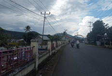 Kelurahan Embong Panjang Imbau Warga Jangan Buang Sampah di TPU