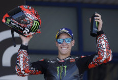 Quartararo Enggan Berekspektasi Usai Finis Kedua di Jerez