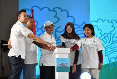 Dampingi Mendikdasmen, Raffi Ahmad Sampaikan Pesan Penting Soal #RukunSamaTeman