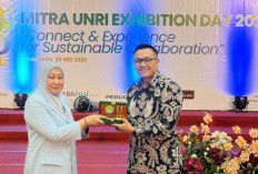 Peruri Dukung Implementasi Ijazah Digital di Universitas Riau