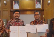 Penghijauan BU, Pemkab Gandeng KKI Warsi