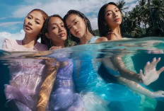 No Na, Girl Group Indonesia Pertama Tembus Top 3 Spotify Viral Korea dan Debut di Head in the Clouds 2025