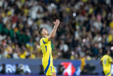 Ronaldo Sumbang Gol, Al Nassr Vs Al Shabab Tuntas 2-2