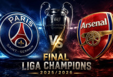 Arsenal Harus Main Sempurna untuk Kalahkan PSG di Final Liga Champions!