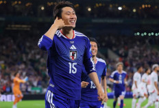 Daichi Kamada Jagoan Baru Jepang di Pos Striker Bayangan!