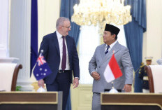 Prabowo & Albanese Sepakat Memperkuat Keamanan Kawasan Indo-Pasifik