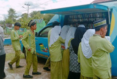 Layanan Pusling Tahap III Sasar 3 Kecamatan