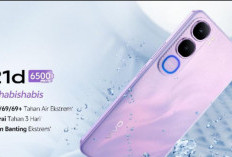 3 HP Tahan Air dan Debu, Harga Mulai Rp2 Juta