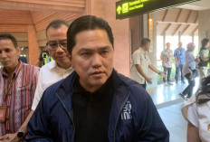 Erick Thohir Sebut 2 Juta Orang RI Berobat ke Luar Negeri, Devisa Rp 90 T Hilang