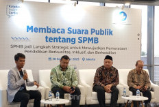 Survei KIC Membuktikan SPMB Lebih Baik dari PPDB, Kemendikdasmen Percepat Sosialisasi