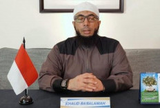 Sstt, KPK Periksa Ustaz Khalid Basalamah terkait Kasus Korupsi Kouta Haji