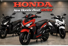 Honda Naik Kelas! All New Honda BeAT 125 NX Hadir dengan Mesin Lebih Bertenaga dan Fitur Digital Modern