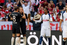 Bayern Vs Tottenham: Kane Bobol Mantan, Die Roten Menang 4-0