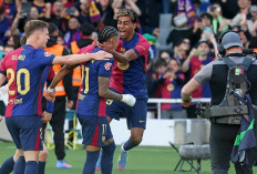 Permintaan Perubahan Jadwal dari Barcelona Sulit Dikabulkan LaLiga