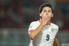 Indonesia Vs Kamboja: Mitchell Baker Hat-trick, Timnas Menang 5-1