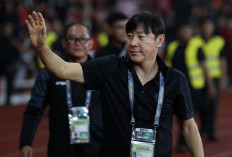 Kata STY Andai Indonesia Jumpa Korsel di Kualifikasi Piala Dunia 2026