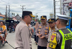 Waspada Kejahatan Selama Libur Lebaran 2025, Ini Pesan Kapolres Lebong