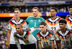 Manuel Neuer Pecahkan Rekor di Timnas Jerman!
