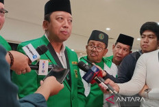 Romahurmuziy Sebut 4 Nama Masuk Bursa Calon Ketua Umum PPP