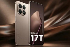Xiaomi 17T Pro: Dimensity 9500 4,21 GHz dan Layar Kelas Atas
