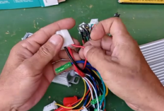 Review Controller Universal 500W untuk Sepeda Listrik