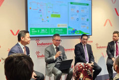 Pertamina Tegaskan Komitmen Keberlanjutan di Forum Ekonomi Dunia 2025