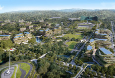 Pemerintah Gelontorkan Duit Rp 6 Triliun untuk Pembangunan IKN pada 2026