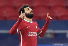 Puji Mohamed Salah, Arne Slot: Legenda Hidup