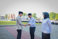 Misal 2026 Ada 200 Formasi PPPK, Langsung jadi Jatah Paruh Waktu